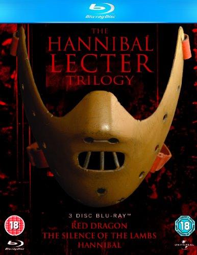 Foto Hannibal Lecter Trilogy/Silenc [Reino Unido] [Blu-ray]
