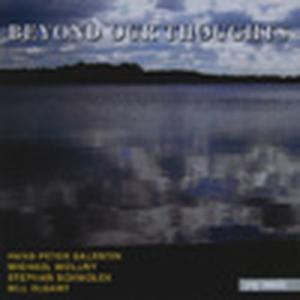 Foto Hans Peter Salentin: Beyond Our Thoughts CD