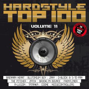 Foto Hardstyle Top 100 Vol.11 CD