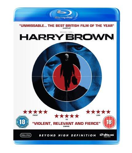 Foto Harry Brown [Reino Unido] [Blu-ray]