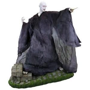 Foto Harry Potter Gallery Collection Estatua Lord Voldemort 14 45cm