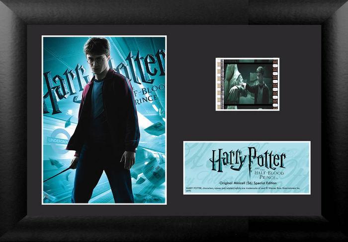 Foto Harry Potter Y El Misterio Del PríNcipe Recortes De Carrete En Caja De