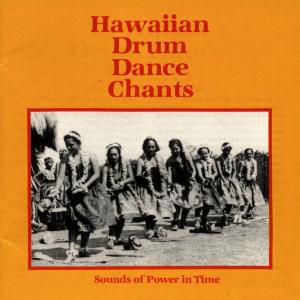 Foto Hawaiian Drum Dance Chant CD