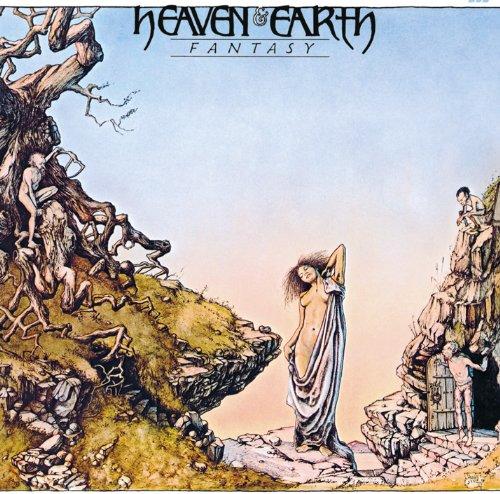 Foto Heaven And Earth: Fantasy CD