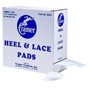 Foto Heel Lace Pads (2000 pads de 7,5 cm x 7,5 cm)