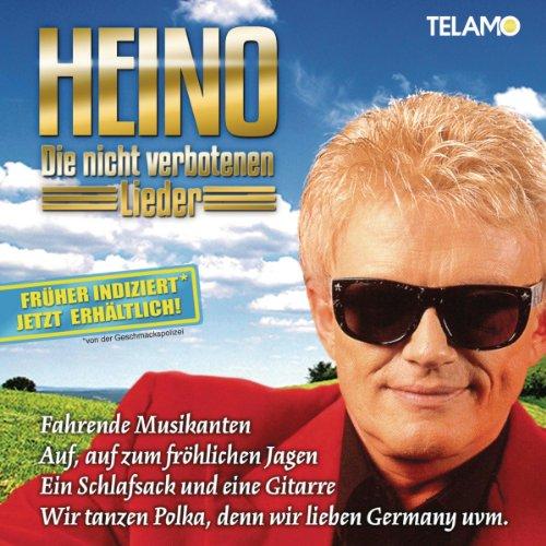 Foto Heino: Die nicht verbotenen Lieder CD