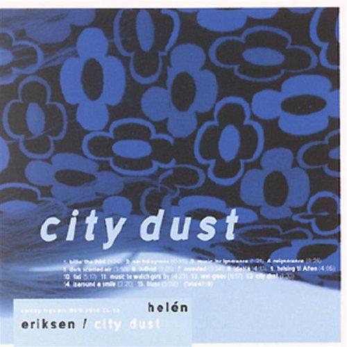 Foto Helen Eriksen: City Dust CD