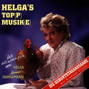 Foto Helga Hahnemann: Helgas Topp Musike/2nd Edition CD