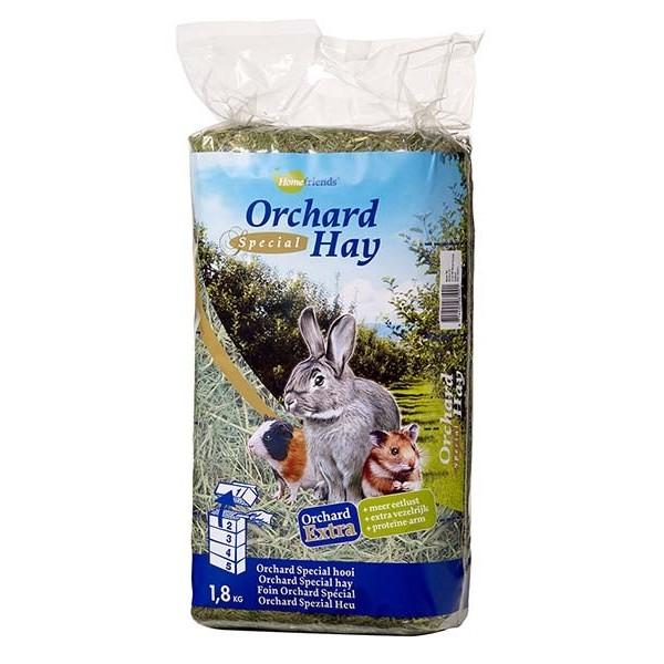 Foto Heno prensado orchard hay special Pack 2 x 1.8 kg