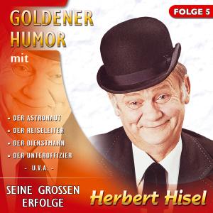 Foto Herbert Hisel: Goldener Humor,Folge 5 CD