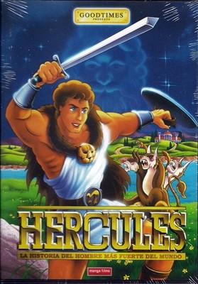 Foto Hercules (dvd Nuevo)