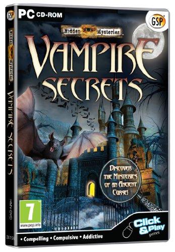 Foto Hidden Mysteries: Vampire Secrets (PC CD) [Importación inglesa]