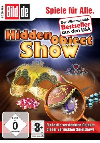 Foto Hidden Object Show (pcn): Hidden Object Show (pcn) CD