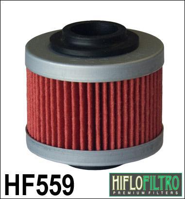Foto Hiflofiltro HF559 - Filtro de aceite