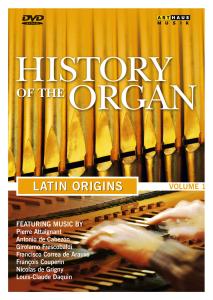 Foto History Of The Organ Vol.1 DVD