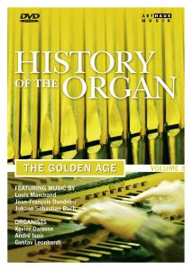 Foto History Of The Organ Vol.3 DVD
