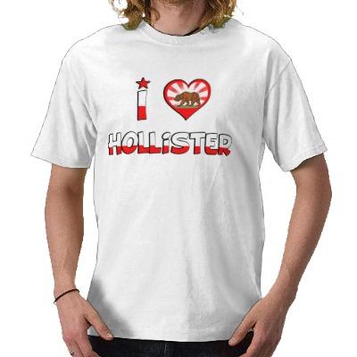Foto Hollister, CA T-shirts