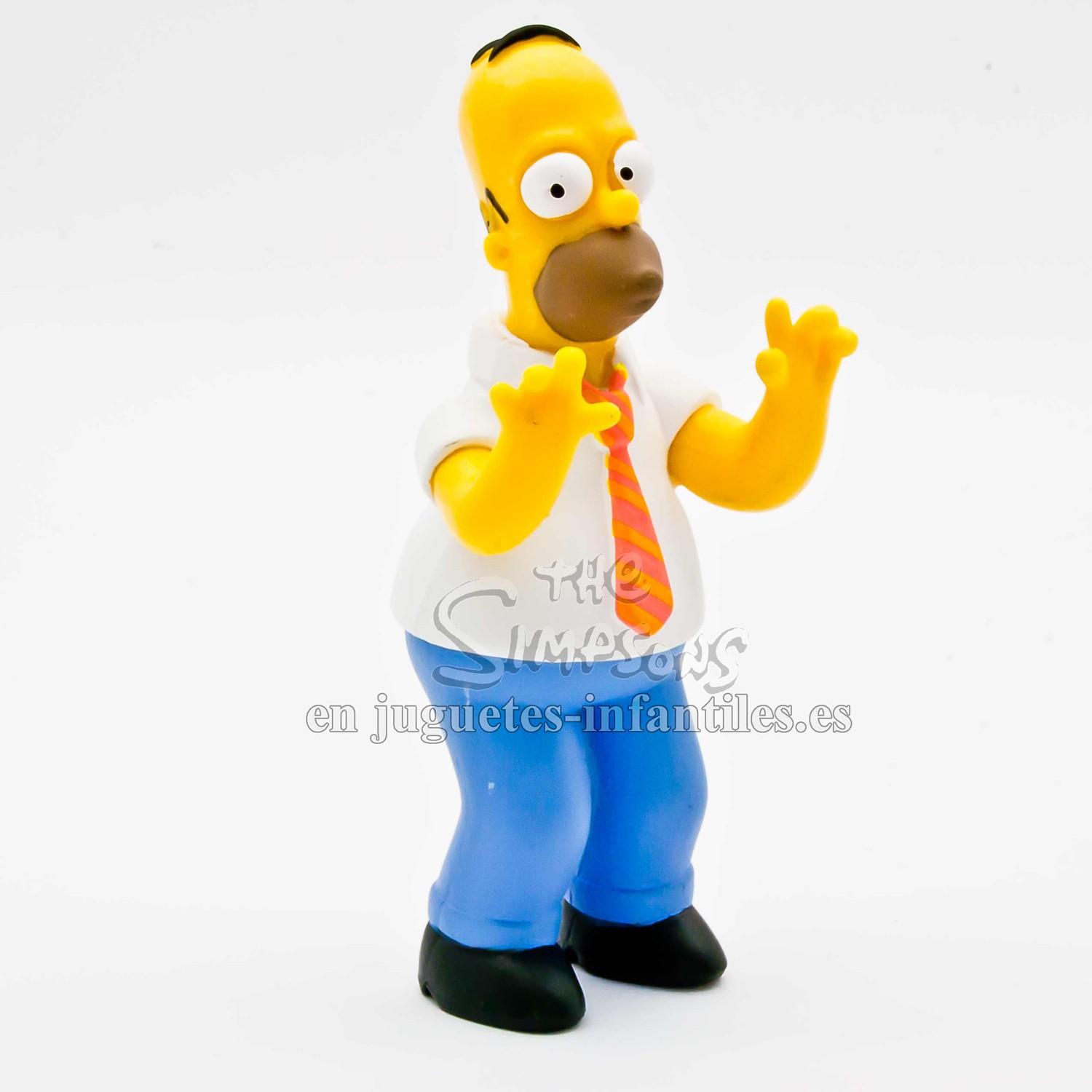 Foto Homer Simpson Los Simpsons Figura