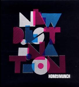 Foto Honeymunch: New Destination CD