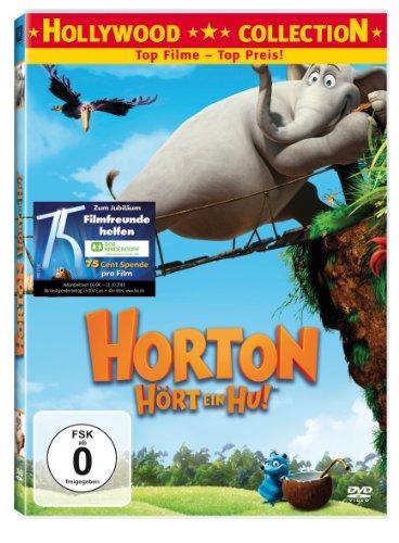 Foto Horton Hört Ein Hu DVD