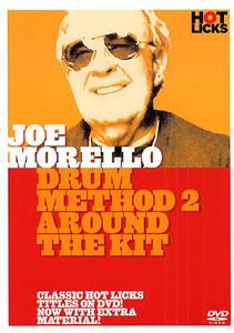 Foto Hot Licks Joe Morello Drum Method 2 (DVD