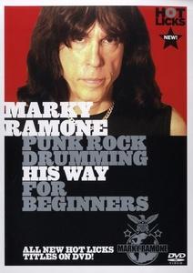 Foto Hot Licks Marky Ramone Punk Rock