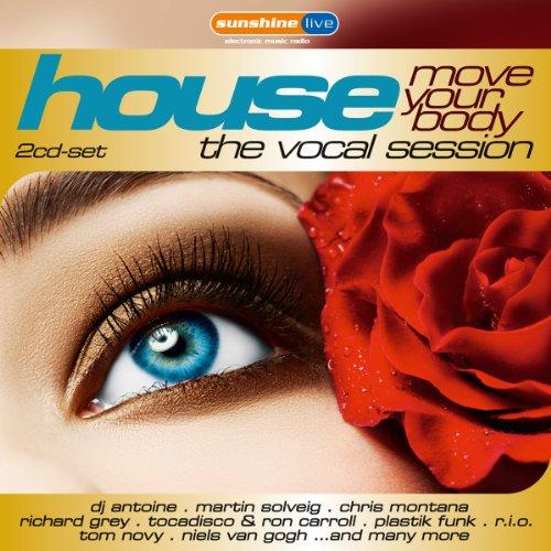 Foto House: The Vocal Session-Move Your Body! CD Sampler