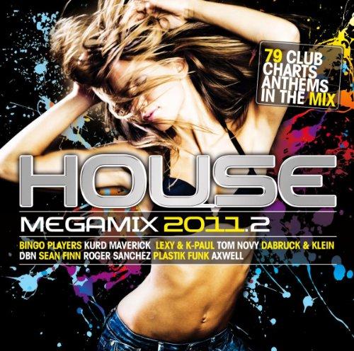 Foto House Megamix 2011.2 CD Sampler