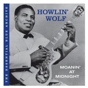 Foto Howlin Wolf: The Essential Blue Archiv-Moanin At Midnight CD