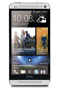 Foto HTC One 32GB (Plateado)