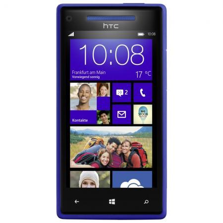 Foto Htc Windows Phone 8x Azul 16gb