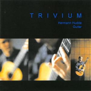 Foto Hudde/Schmidt/Wolf: Trivium CD