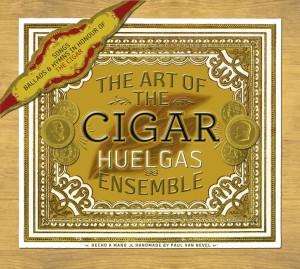 Foto Huelgas Ensemble: The Art Of The Cigar CD