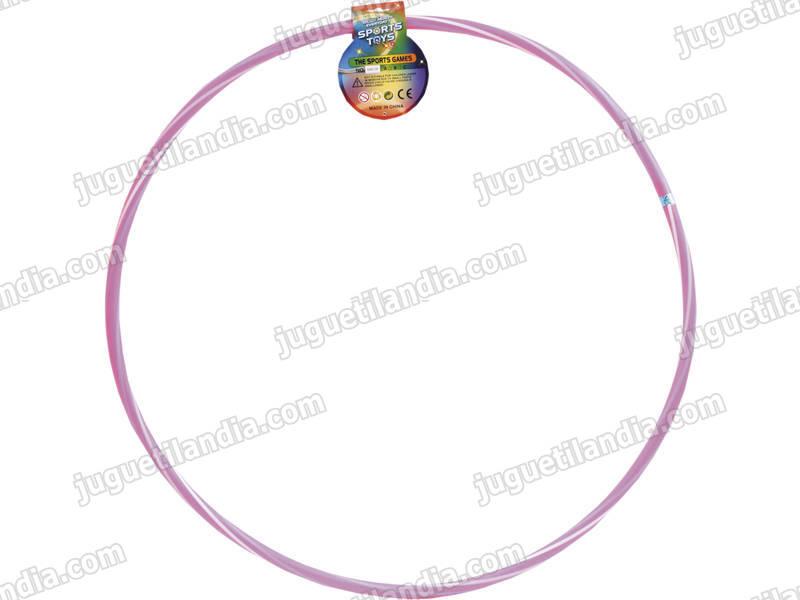 Foto Hula hoop de 76 cm. colores