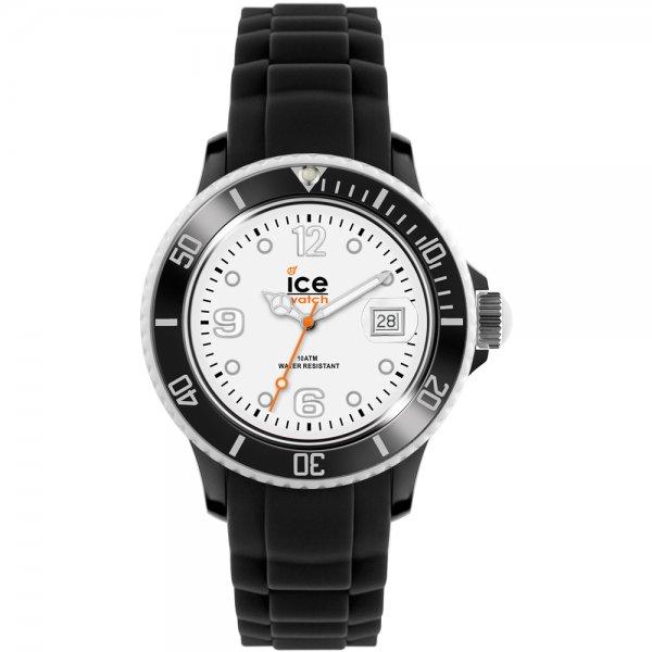 Foto Ice-watch Sili - Black/White Unisex watch SI.BW.U.S SI.BW.U.S