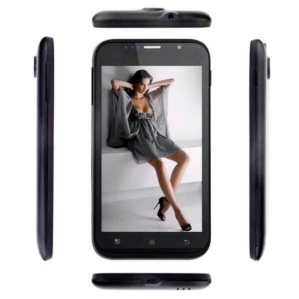 Foto ICUBOT A800 Android 4.0 3G Smartphone w / 5,3 