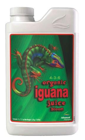 Foto Iguana juice bloom 1 l advanced nutrients