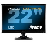 Foto iiyama PLE2273HDS-B1 - prolite e2273hds 21.5 inch led backlit lcd m...