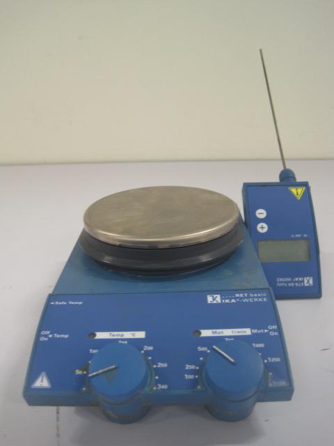 Foto Ika - ret basic s1 - Lab Equipment Hot Plates . Product Category: L...