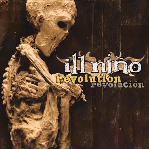 Foto Ill Nino: Revolution Revolucion CD