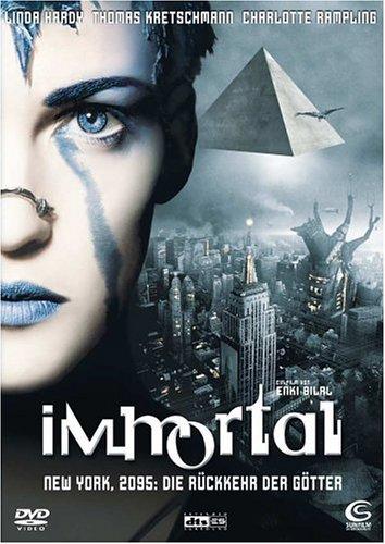 Foto Immortal / Single Disc [DE-Version] DVD
