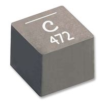 Foto inductor, 1uh, 43.5a, 20%,42mhz, reel; XAL1010-102MED
