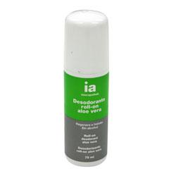 Foto Interapothek desodorante roll-on aloe vera 75 ml