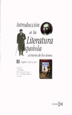 Foto Introducción a la literatura española a través de los textos II