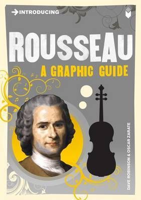 Foto Introducing Rosseau.- A Graphic Guide