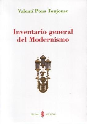 Foto Inventario general del Modernismo