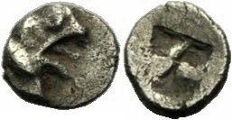Foto Ionien Hemitetartemorion 521-478 v Chr