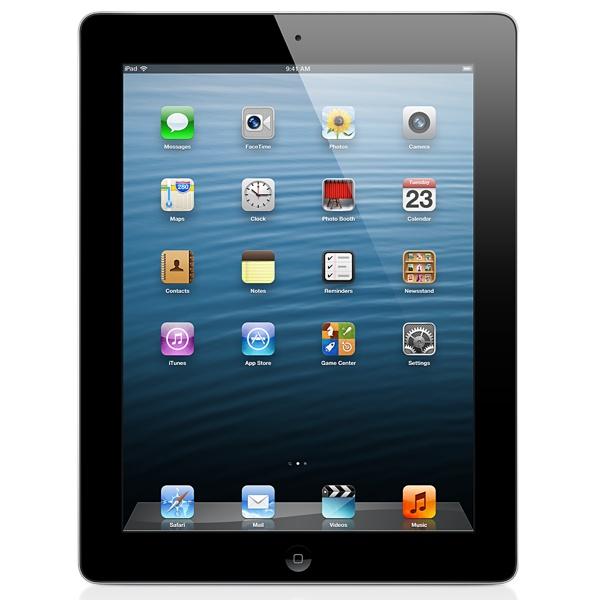 Foto iPad con pantalla Retina con Wi-Fi + Cellular de 32 GB - Negro