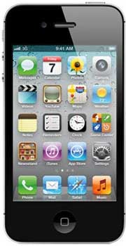 Foto iPhone 4S 16G Negro . Móviles libres