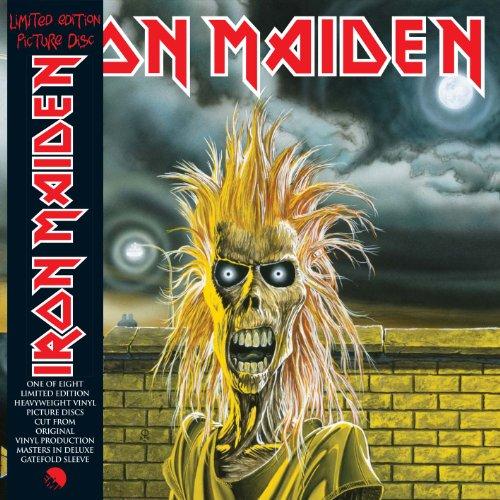Foto Iron Maiden Vinyl